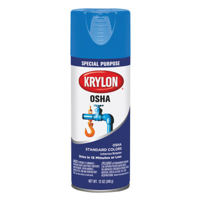 Krylon® Industrial K02416777 Krylon® OSHA Paints