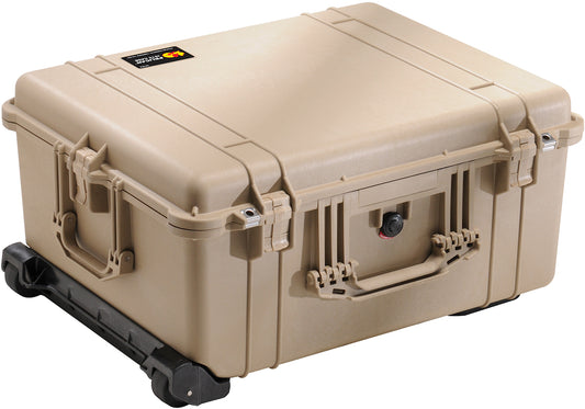 Pelican 1610NF WL/NF Desert Tan