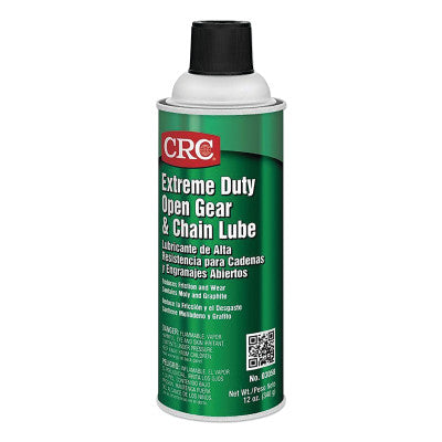 CRC 3058 CRC Extreme Duty Open Gear Chain Lubes