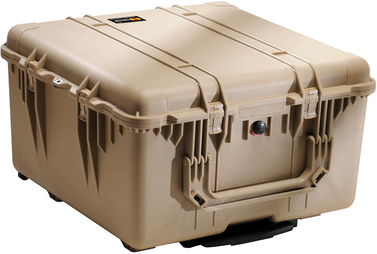 Pelican 1640Nf WL/Nf Desert Tan