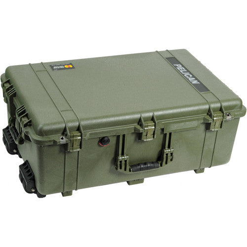 Pelican 1650Nf WL/NF OD Green