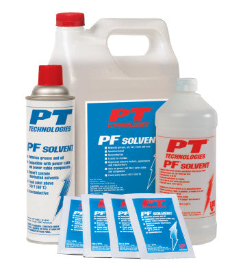 PT Technologies 61420 LPS® PF® Solvents