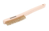 Sumner 781632 Sumner Brass Wire Scratch Brushes