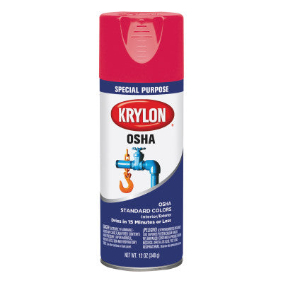 Krylon® Industrial K02116777 Krylon® OSHA Paints