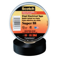 3M 7000057832 3M Electrical Scotch® Super Vinyl Electrical Tapes 88