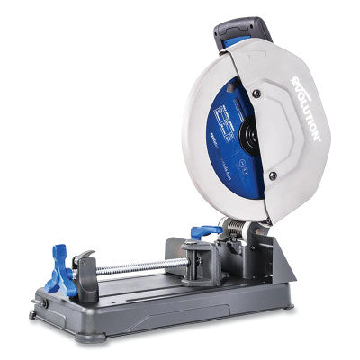 EVOLUTION S355CPSL Evolution Metal-Cutting Chop Saws