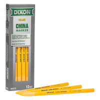 Dixon® Ticonderoga 73 Dixon® Ticonderoga Phano China Markers