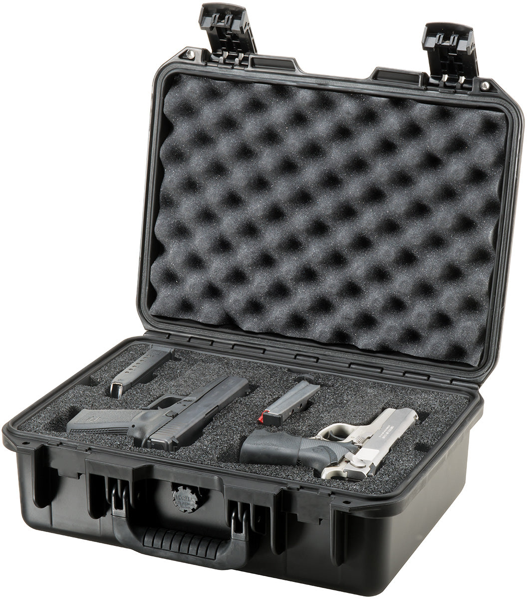 Pelican IM2200 CASE 151006 BLACK with BBBwith Foam