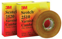 3M 7000132188 3M Electrical Scotch® Varnished Cambric Tapes 2510