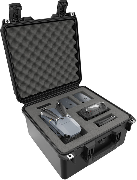 Pelican IM2275 CASE 151008 BLACK with BBBwith Foam