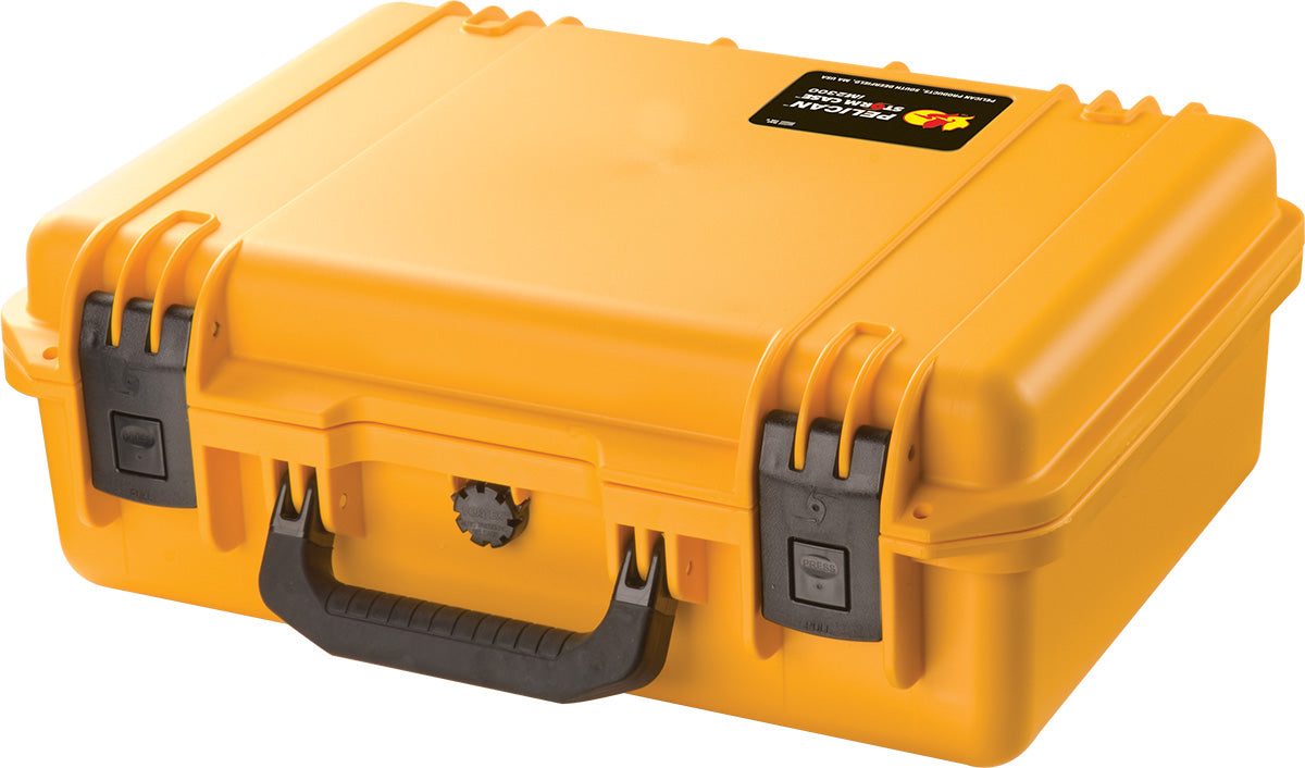 Pelican IM2300 CASE 171106 YELLOW with BBB