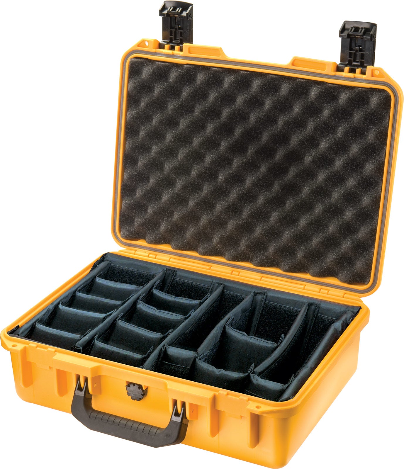 Pelican IM2300 CASE 171106 YELLOW with BBBwith Foam