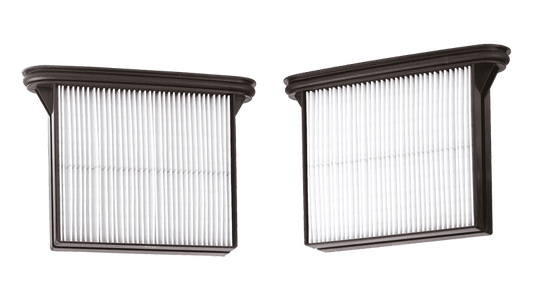 Bosch VAC019 Hepa Air Filters For 3931-Series (Pack Of 2)