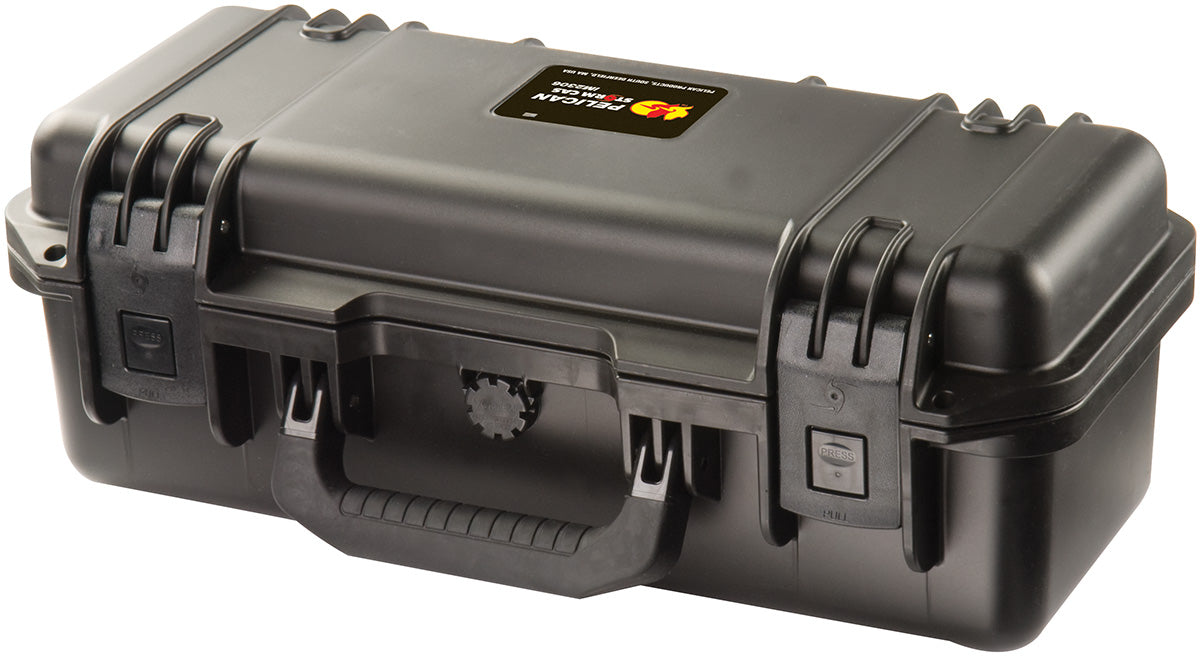 Pelican IM2306 CASE BLACK with BBB