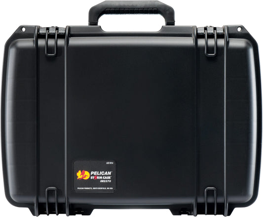 Pelican IM2370 CASE BLACK with BBB