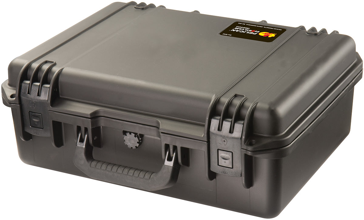 Pelican IM2400 CASE 181306 BLACK with BBB