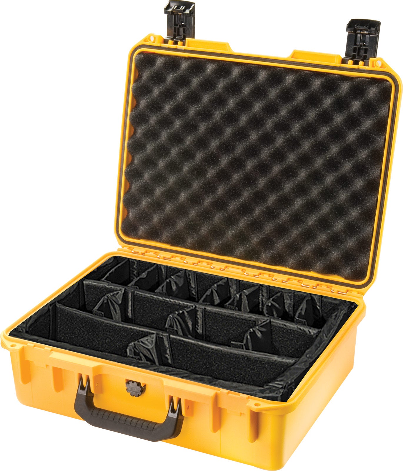 Pelican IM2400 CASE 181306 YELLOW with BBBwith Foam