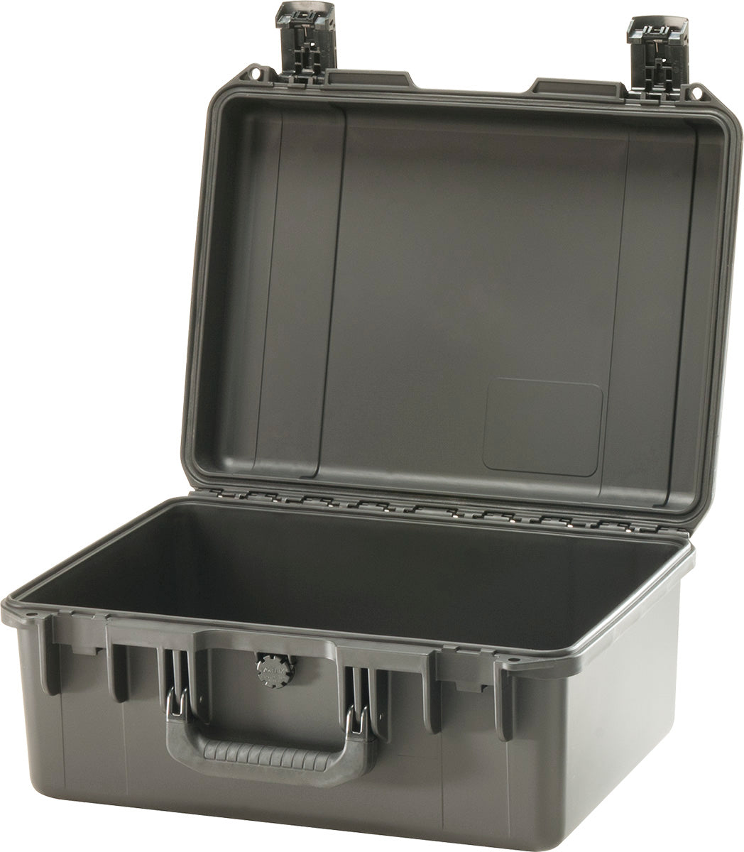 Pelican IM2450 CASE BLACK with BBB