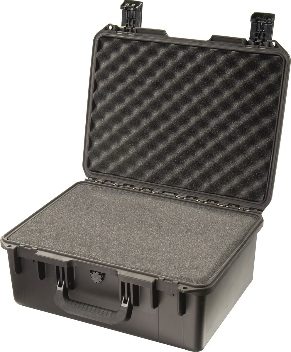 Pelican IM2450 CASE BLACK with BBBwith Foam