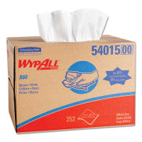 Kimberly-Clark Professional 54015 WypAll* X60 Wipers