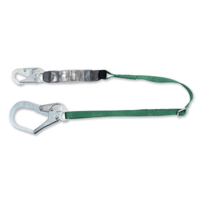 MSA 10191757 MSA V-Series Standard Single-Leg Shock Absorbing Lanyards