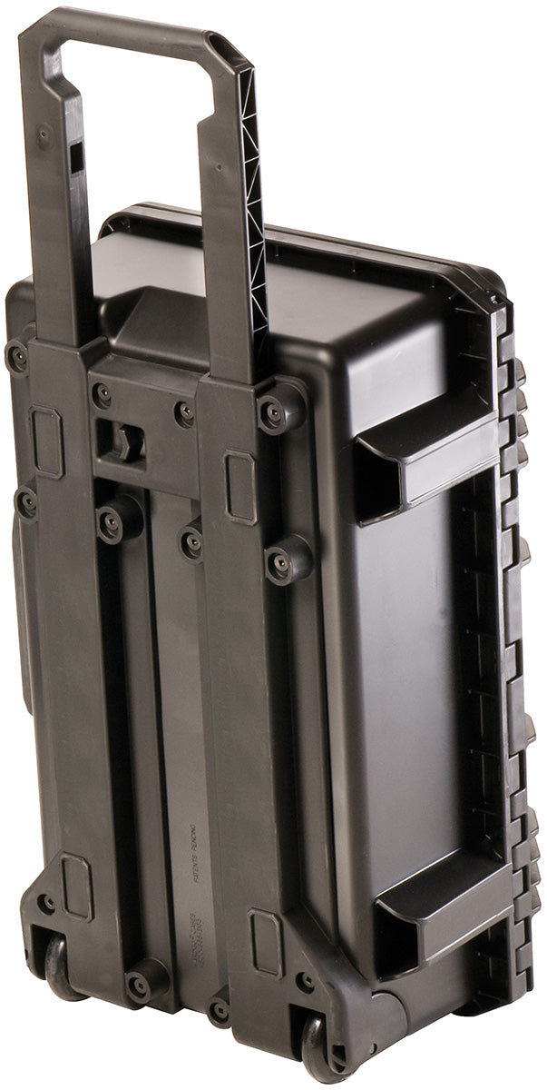 Pelican IM2500 CASE 201407 BLACK with BBBwith Foam