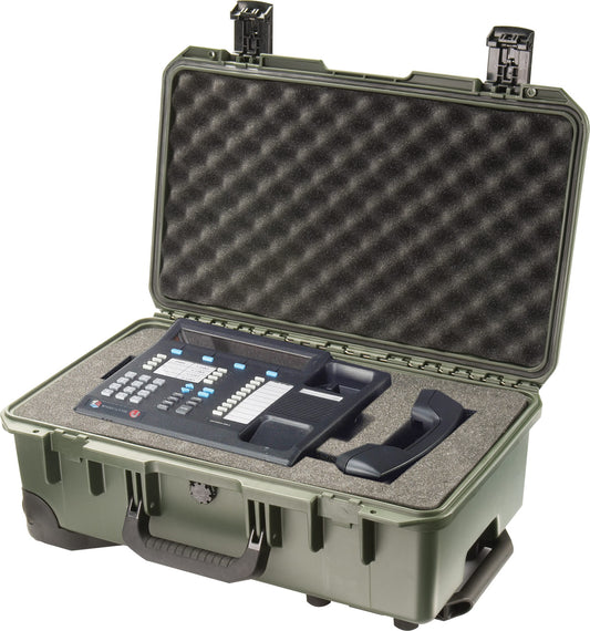 Pelican IM2500 CASE 201407 OD with BBBwith Foam