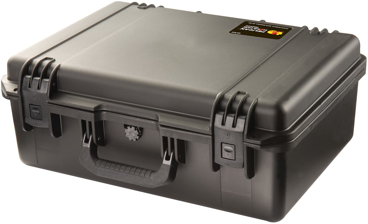 Pelican IM2600 CASE 201108 BLACK with BBB