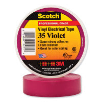 3M 7000058437 3M Electrical Scotch® Vinyl Electrical Color Coding Tapes 35