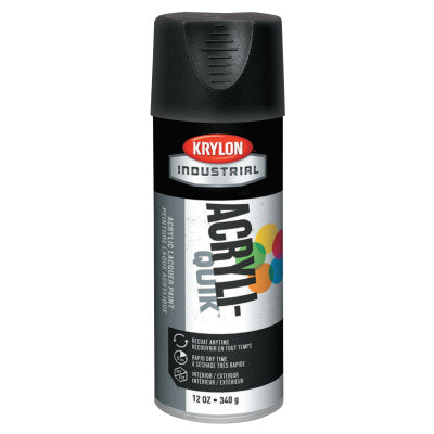 Krylon® Industrial K01602A07 Krylon® Interior/Exterior Industrial Maintenance Paints