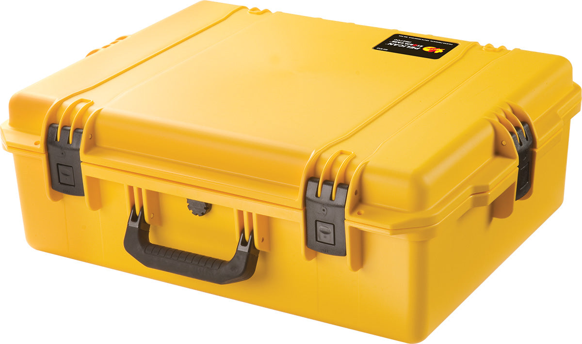 Pelican IM2700 CASE 221706 YELLOW with BBB