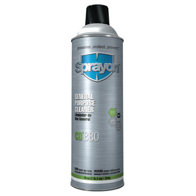 Krylon® Industrial SC0880000 Sprayon® General Purpose Cleaners