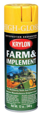 Krylon® Industrial K01944000 Krylon® Farm and Implement Enamel Paints