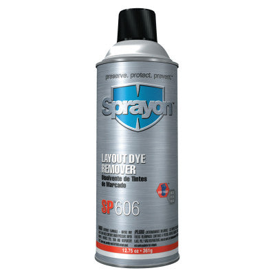 Krylon® Industrial SC0606000 Sprayon® Layout Fluid Removers