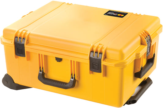 Pelican IM2720 CASE 221711 YELLOW with BBB