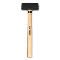 The AMES Companies, Inc. 20184100 TRUE TEMPER® Toughstrike American Hickory Engineer Hammers