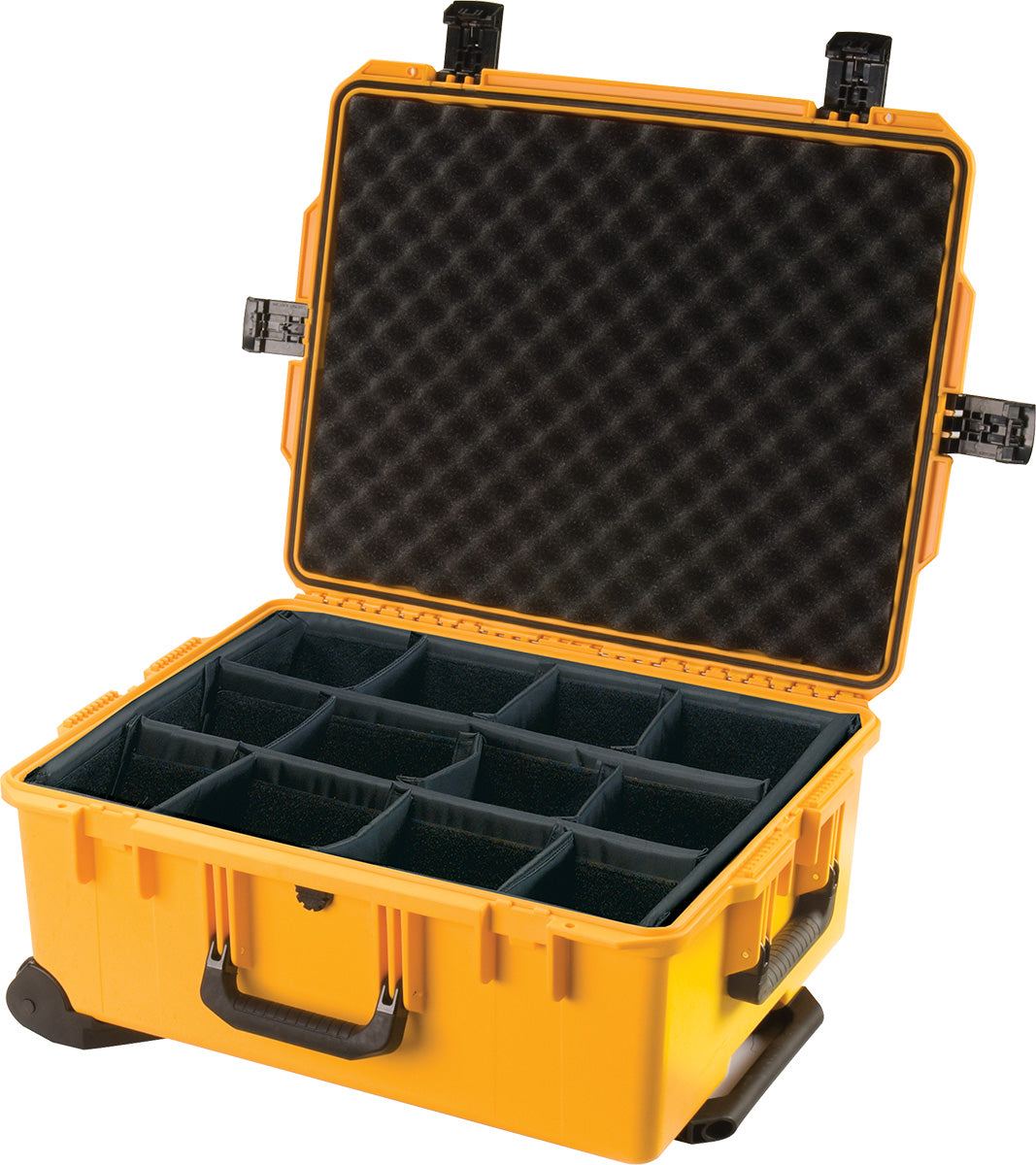 Pelican IM2720 CASE 221711 YELLOW with BBBwith Foam