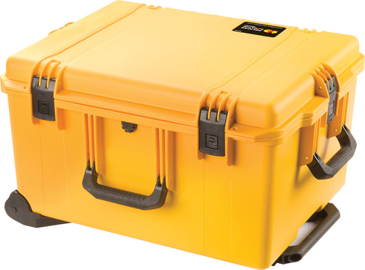 Pelican IM2750 CASE 221713 YELLOW with BBB