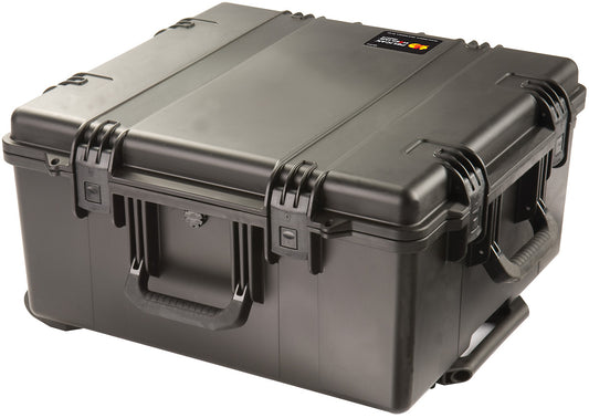 Pelican IM2875 CASE 252413 BLACK with BBB