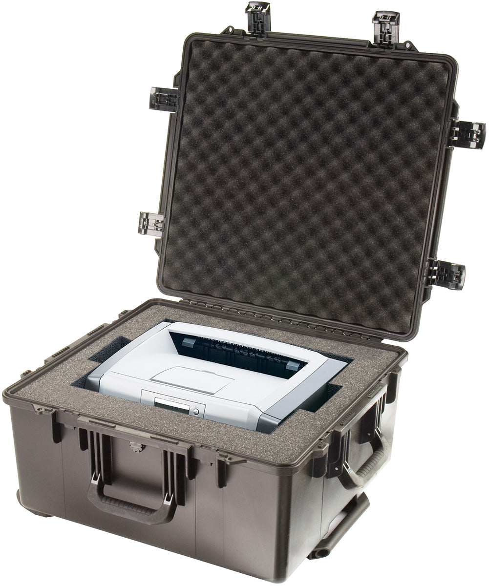 Pelican iM2875 CASE BLACK with BBBwith Foam