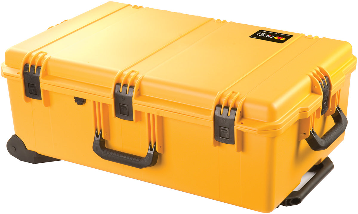 Pelican IM2950 CASE 291810 YELLOW with BBB