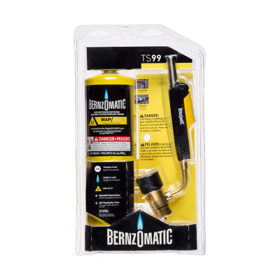 Worthington Cylinders 328640 BernzOmatic® Trigger Start Swivel Head Torches