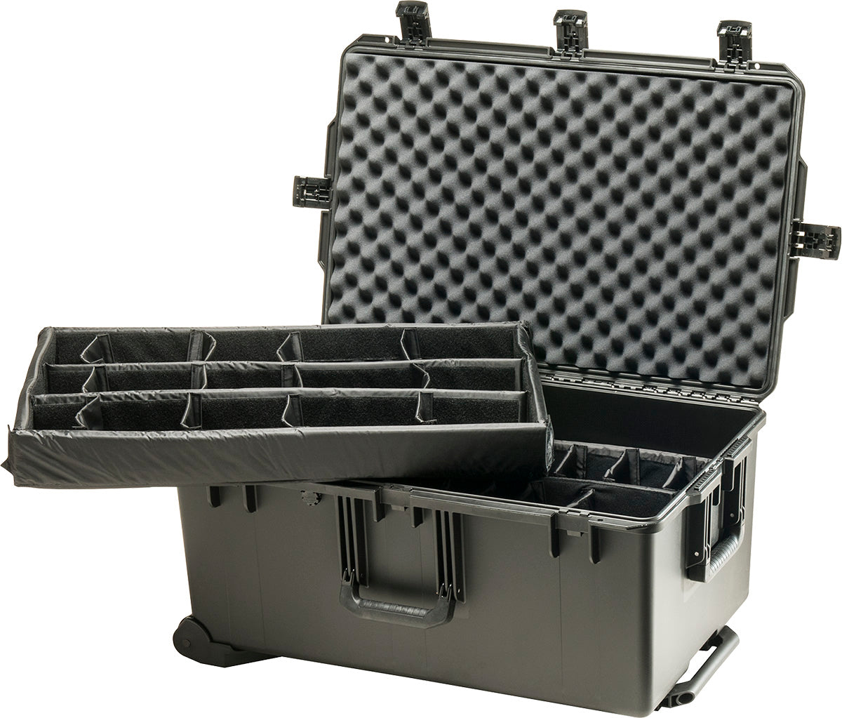 Pelican IM2975 CASE 2918 BLACK with BBBwith FOAM