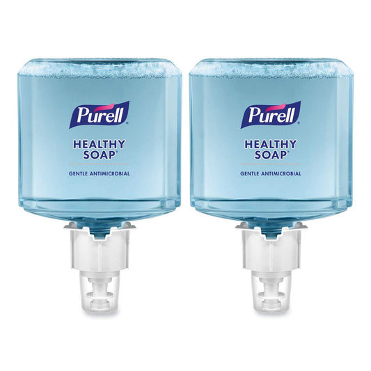 PURELL® GOJ648002 ES6 HEALTHY SOAP 0.5% BAK Antimicrobial Foam