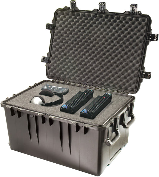 Pelican IM3075 CASE BLACK with BBBwith Foam