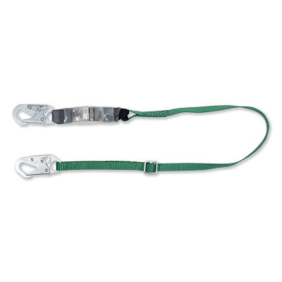 MSA 10191755 MSA V-Series Standard Single-Leg Shock Absorbing Lanyards