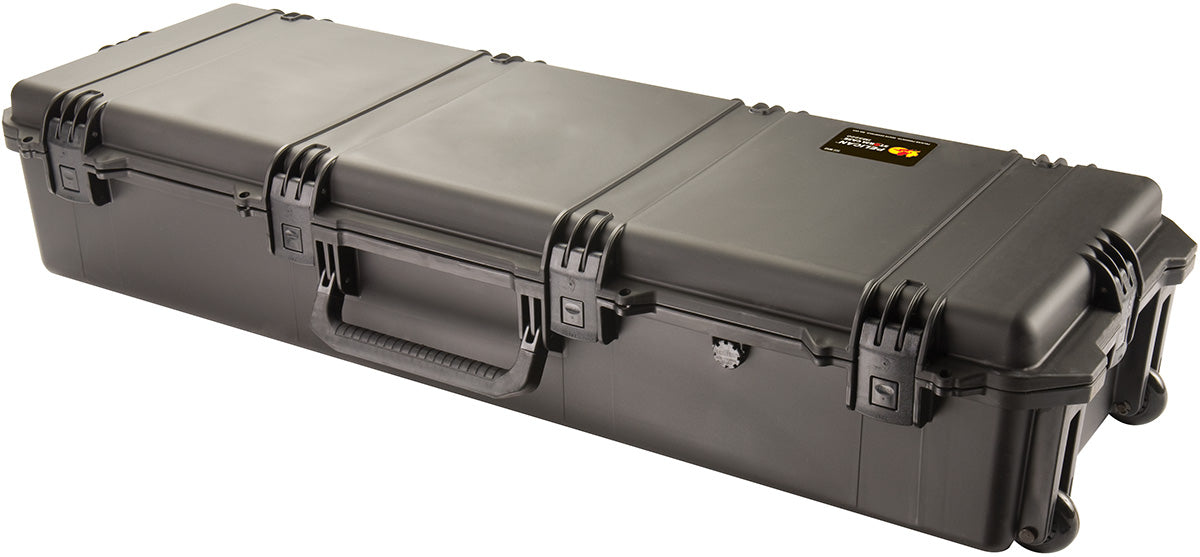 Pelican iM3220 CASE BLACK with BBB