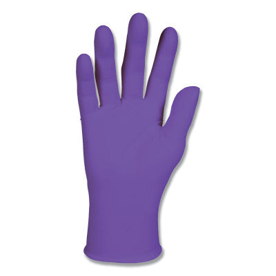 Kimberly-Clark Professional 55081 Kimberly-Clark Professional Purple Nitrile Exam Gloves