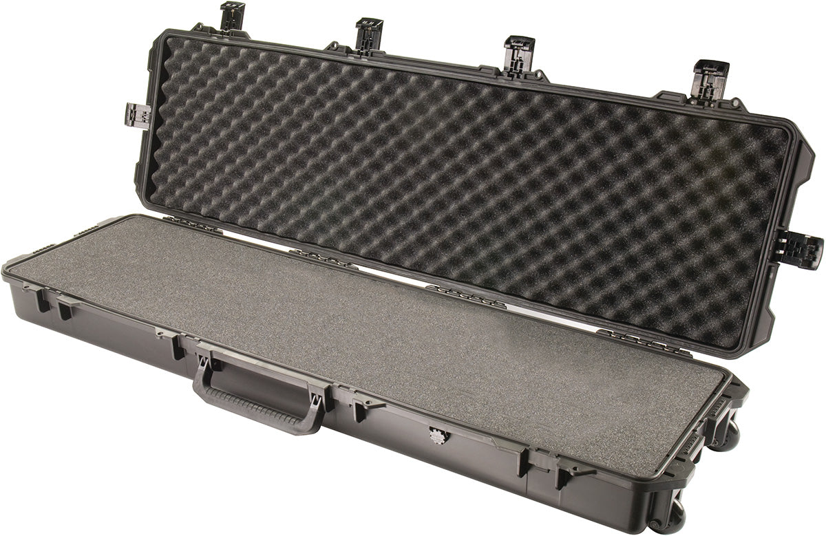 Pelican iM3300  CASE 501406 BLACK with BBBwith Foam