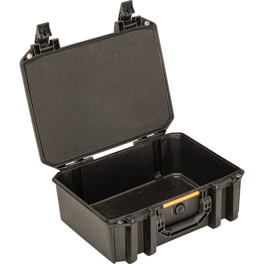 Pelican V300C Large Case WL/WF Black Defense Case